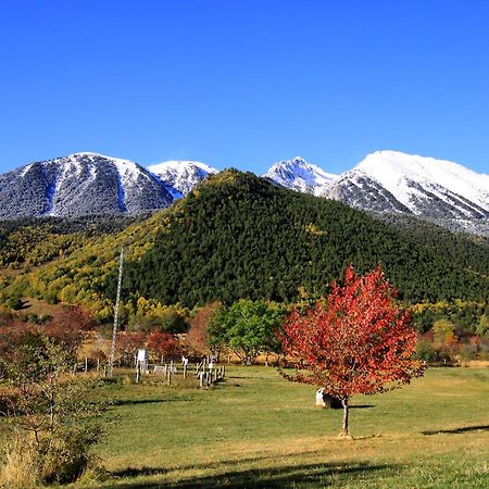 Monnatura Pirineus 손 델 피 외부 사진