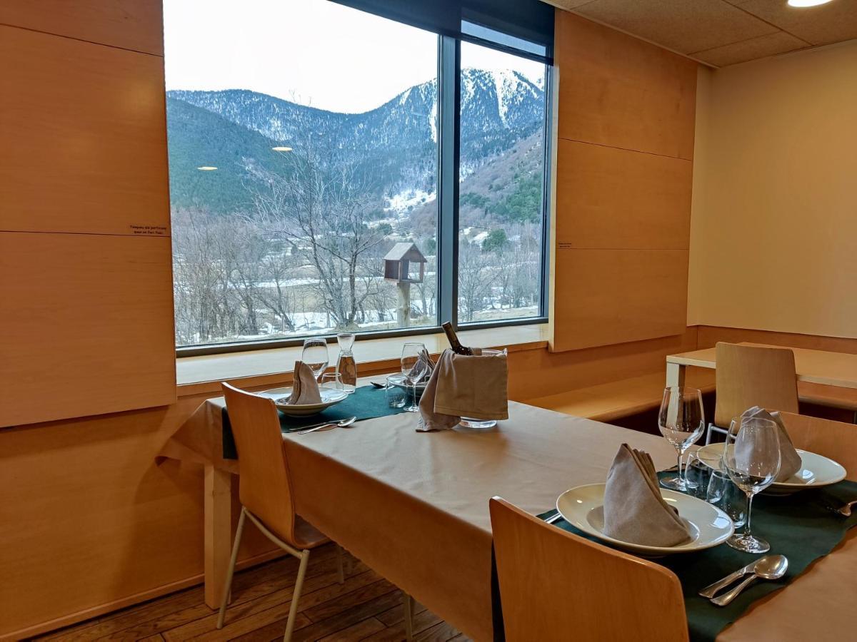 Monnatura Pirineus 손 델 피 외부 사진
